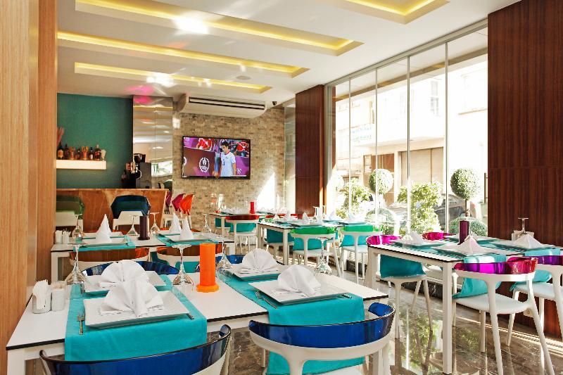 Hotel apartamentowy Kleopatra (adults Only) Alanya