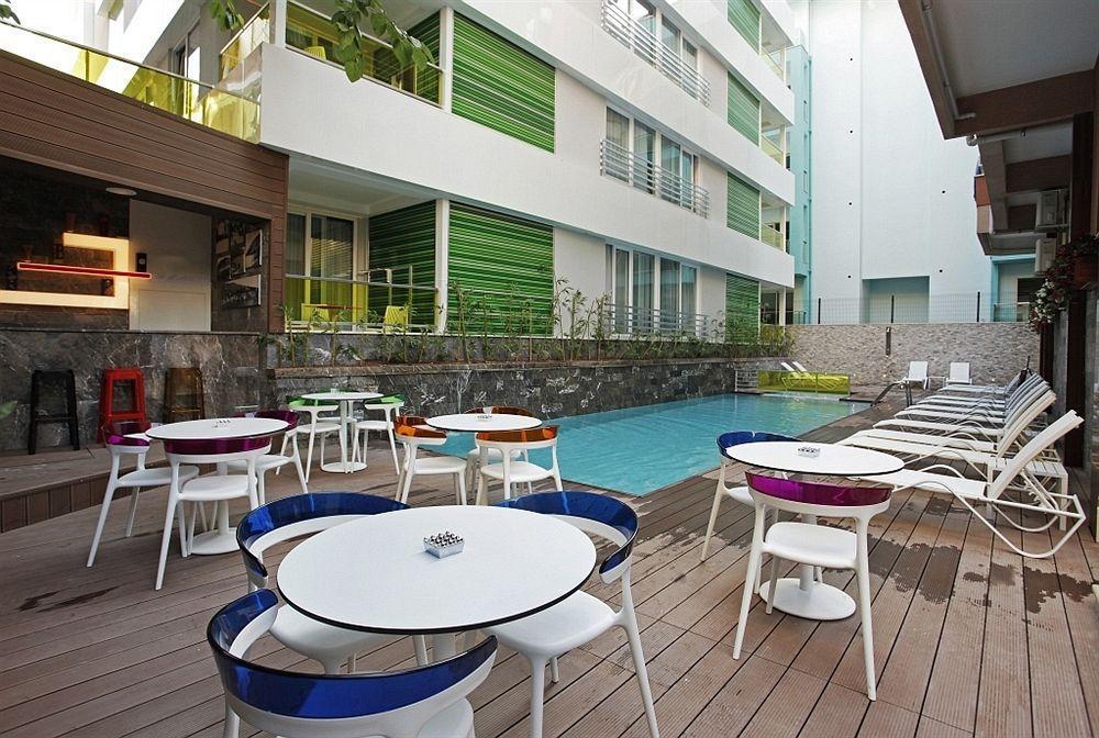 Kleopatra (adults Only) Апарт-отель 3*