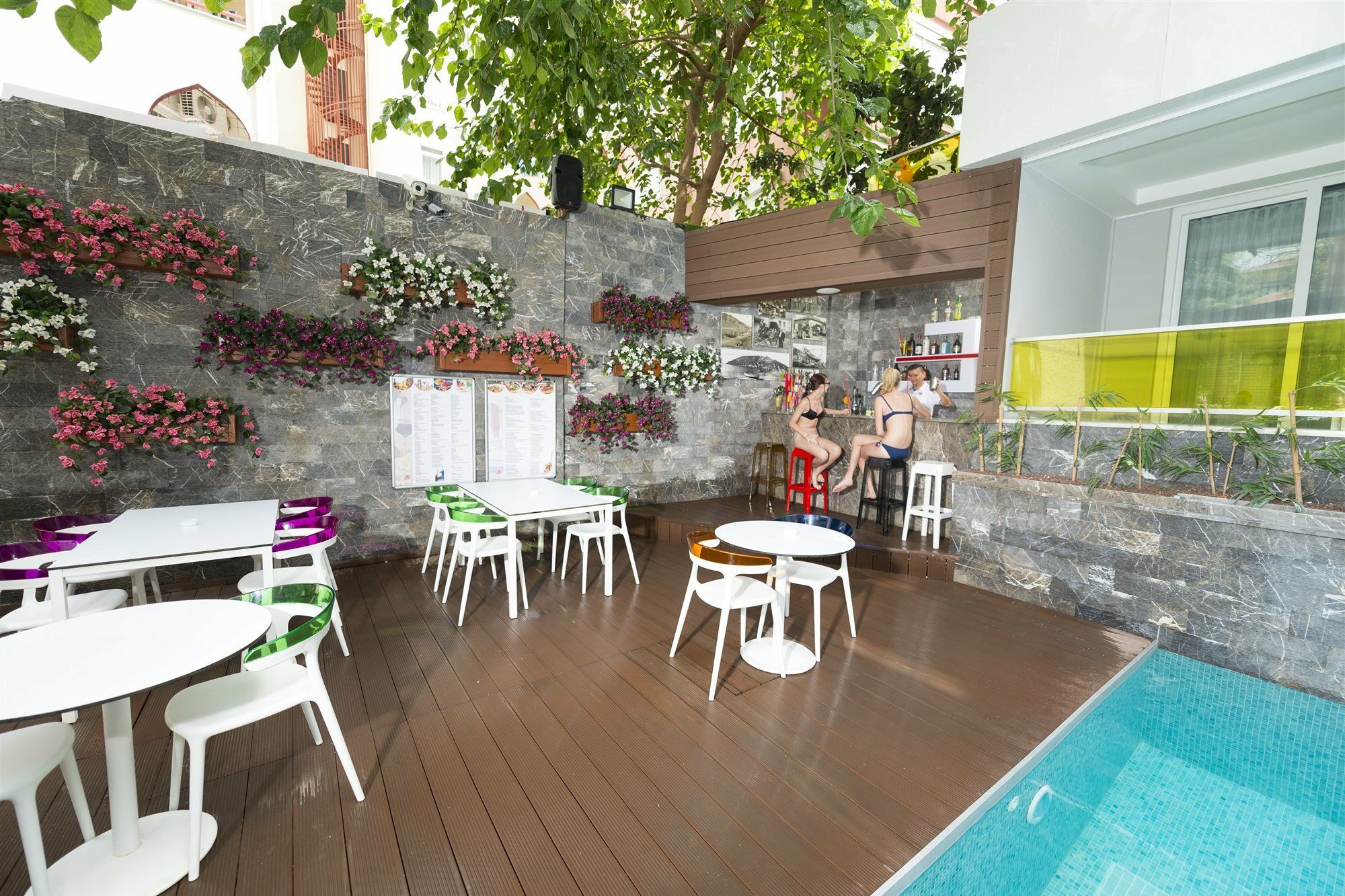 Апарт-отель Kleopatra (adults Only) 3*